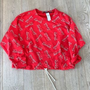 Eva Franco sweatshirt